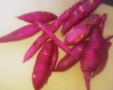 #ワインのお供に★さつま芋ガレット★作り方1写真