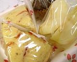 お手軽☆ベーコンチーズホットケーキ作り方8写真