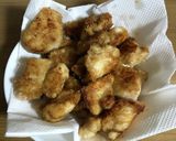 唐揚げ?竜田揚げ?鶏揚げ焼〜塩味〜作り方6写真