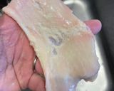 焼き鳥 かわ作り方2写真