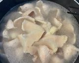 焼き鳥 かわ作り方4写真