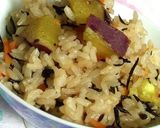 おこげを味わう焼きおにぎり(炊き込み飯)作り方6写真