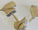 焼き鳥 かわ作り方9写真