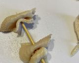 焼き鳥 かわ作り方10写真