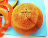 柿を種に当たらずに切る方法作り方2写真