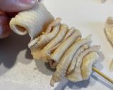 焼き鳥 かわ作り方11写真