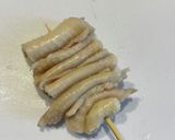 焼き鳥 かわ作り方12写真