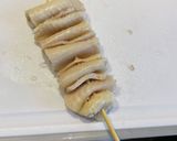 焼き鳥 かわ作り方15写真