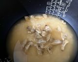 【鉄カルシウム】あさりごはん作り方2写真