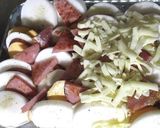 かぶとサツマイモのオーブン焼き作り方3写真