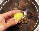 里芋の煮っころがし作り方1写真