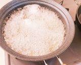 パセリスパゲティ作り方1写真