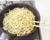 パセリスパゲティ作り方5写真