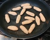 離乳食☆鮭ポテトおやき作り方6写真