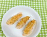 離乳食☆鮭ポテトおやき作り方7写真