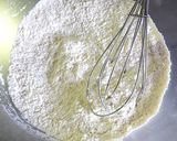 ざくふわチョコチャンクスコーン作り方2写真