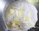 ざくふわチョコチャンクスコーン作り方3写真