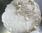 ざくふわチョコチャンクスコーン作り方4写真