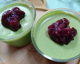 簡単抹茶ババロア作り方7写真