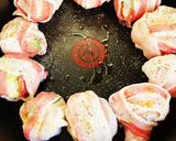 兄貴のブロッコリー豚バラ肉巻きクリーム煮作り方1写真