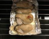 生牡蠣の焼き方作り方4写真