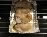生牡蠣の焼き方作り方4写真