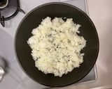 オムカレー作り方1写真