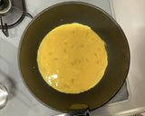 オムカレー作り方3写真