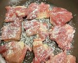 鶏肉のみぞれ煮作り方3写真