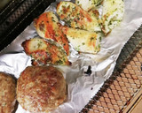 お弁当にも◎簡単揚げないちくわ磯辺揚げ風作り方4写真