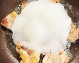 鶏肉のみぞれ煮作り方7写真