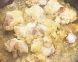 鶏肉のみぞれ煮作り方8写真