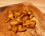 オレンジソースの唐揚げ•アメリカ風作り方6写真