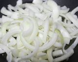 ばら焼きそば十和田風作り方3写真