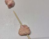 焼き鳥 ぼんじり作り方7写真