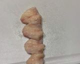 焼き鳥 ぼんじり作り方8写真