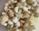 ホタテサラダ(b*´3｀*d)作り方5写真