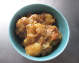とろみを付けないカレーうどん　粉末だし作り方3写真