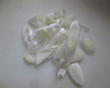 とろみを付けないカレーうどん　粉末だし作り方5写真
