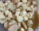 ホタテサラダ(b*´3｀*d)作り方10写真