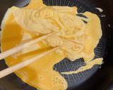 簡単朝ごはん☆ふわとろたまご丼作り方2写真