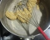 かぼちゃと豆腐ベースのクリームシチュー作り方5写真
