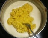 かぼちゃと豆腐ベースのクリームシチュー作り方6写真