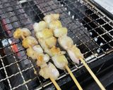焼き鳥　なんこつ作り方7写真