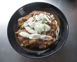 とろみを付けないカレーうどん　粉末だし作り方8写真