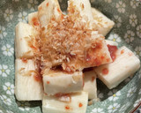 旬の長いもの梅肉タレ和え(おつまみにも)作り方6写真