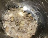 自然薯焼き　自然薯のお好み焼き　山芋焼き作り方2写真