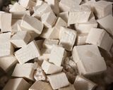 塩麹で塩麻婆豆腐(無水鍋QC使用)作り方4写真