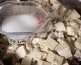 塩麹で塩麻婆豆腐(無水鍋QC使用)作り方5写真
