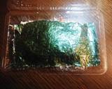 簡単☆のり弁当作り方1写真